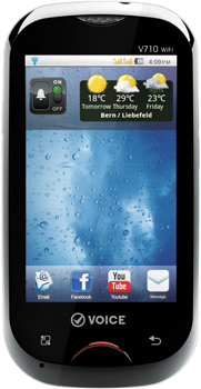 Voice V710 Price With Specifications